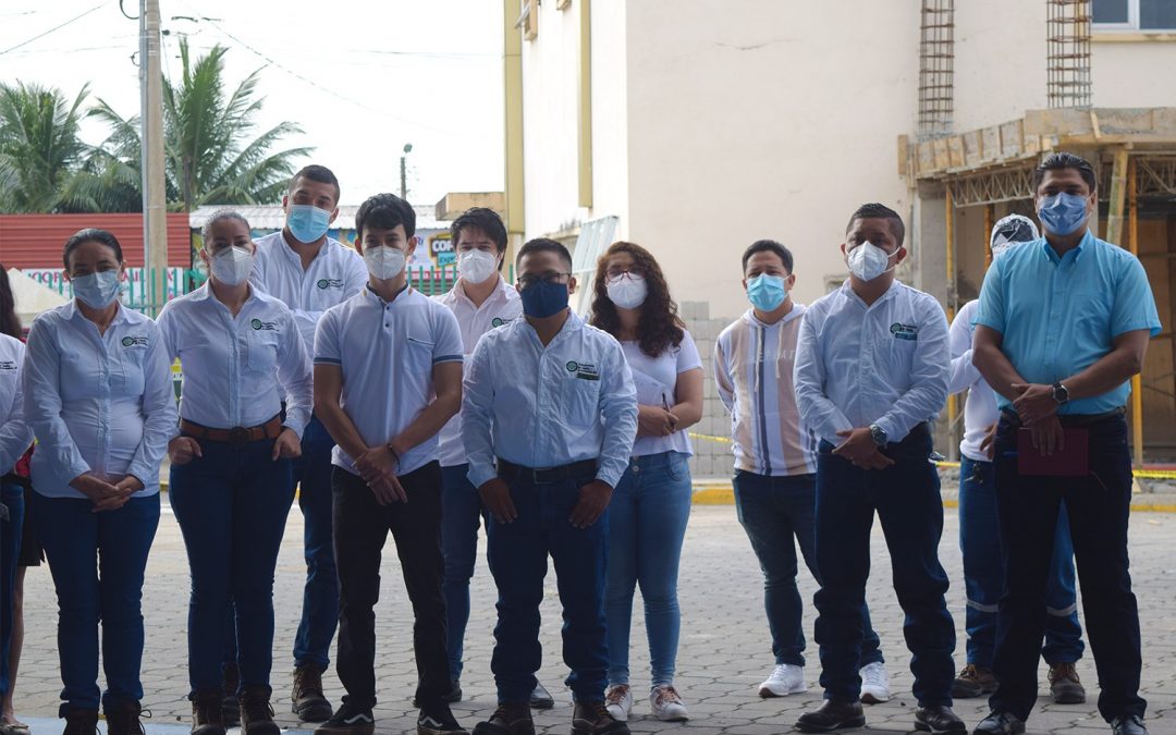 INICIAMOS LAS ACTIVIDADES 2021