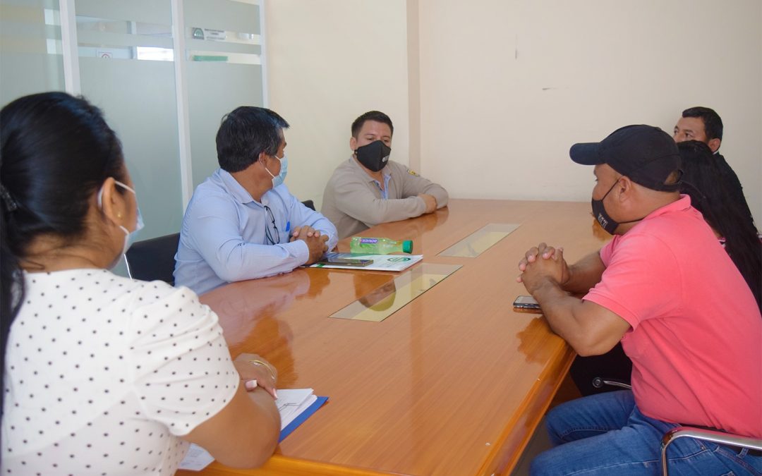 REUNIÓN DE TRABAJO