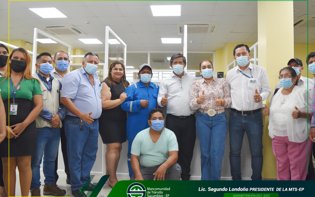 APERTURA DEL CENTRO DE RTV EN SHUSHUFINDI