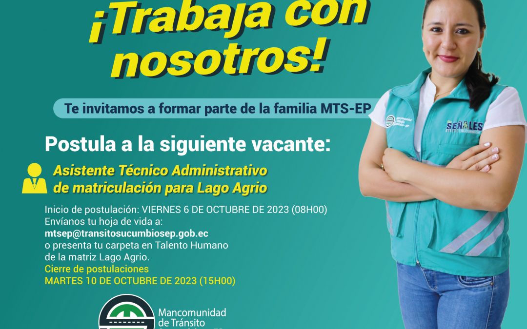 Forma parte de la gran familia MTS-EP